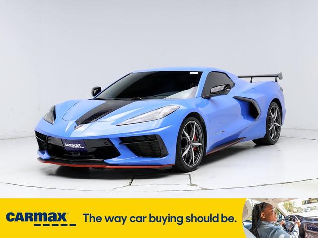 2022 chevrolet corvette stingray 3lt