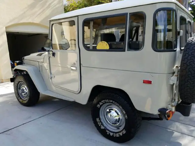 1978 fj40 toyota landcruiser