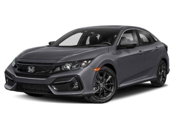 2021 honda civic hatchback in minneapolis, minnesota