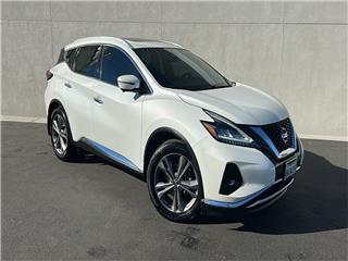 2019 Nissan Murano s