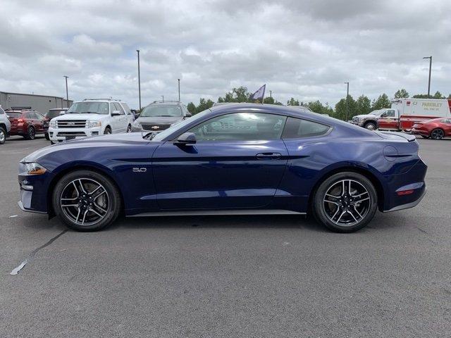 certified 2019 ford mustang gt coupe pittsville, md 21850 for sale in pittsville, maryland