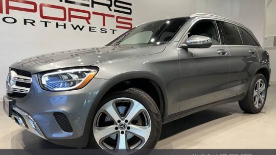 2021 mercedes-benz glc glc 300 4matic
