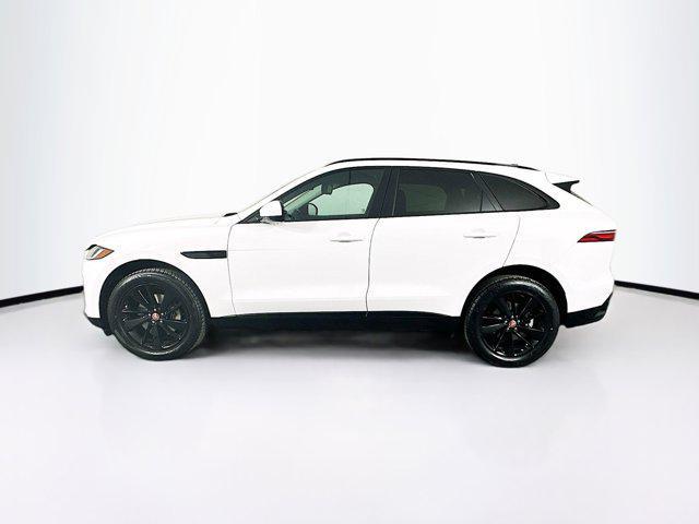 2023 jaguar f-pace s p250 awd automatic