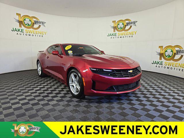 2020 chevrolet camaro 3lt