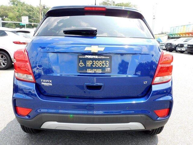 certified 2017 chevrolet trax fwd lt w/ 1lt newark, de 19711 for sale in newark, delaware