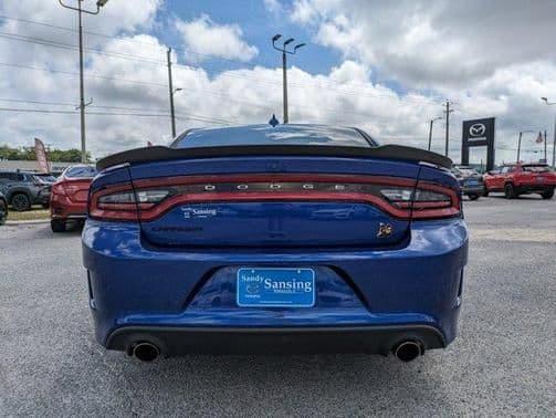 2022 dodge charger scat pack in pensacola, florida