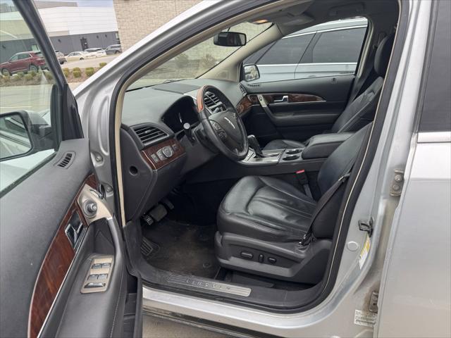 2015 lincoln mkx base