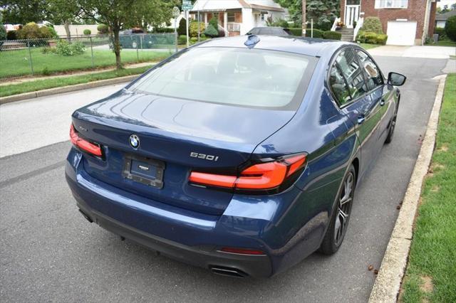 2022 bmw 530 i xdrive
