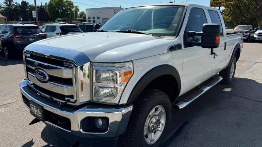 2012 Ford F-250
