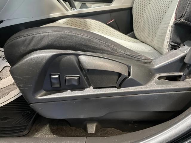 2011 chevrolet equinox ls