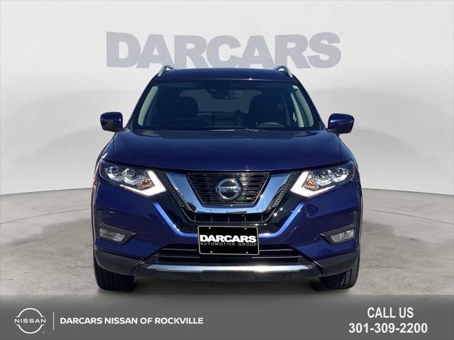 2020 nissan rogue sl