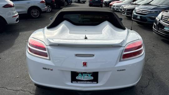 2008 Saturn Sky