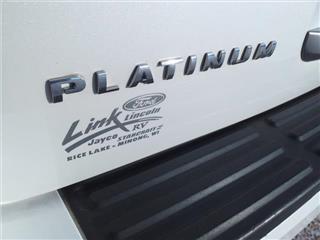 2016 Ford Expedition platinum
