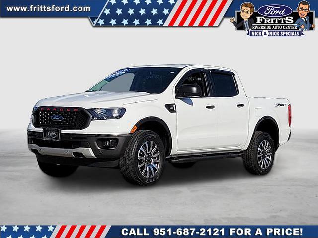 2019 ford ranger xlt