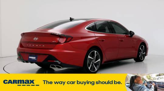 2022 Hyundai Sonata