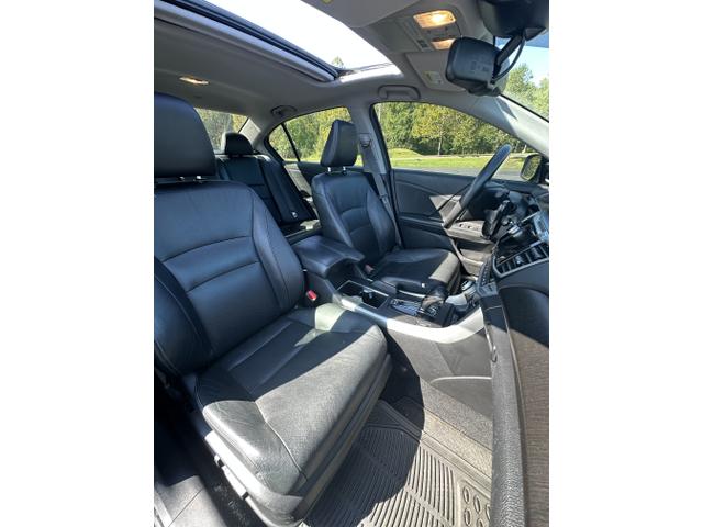 2014 honda accord ex-l v-6