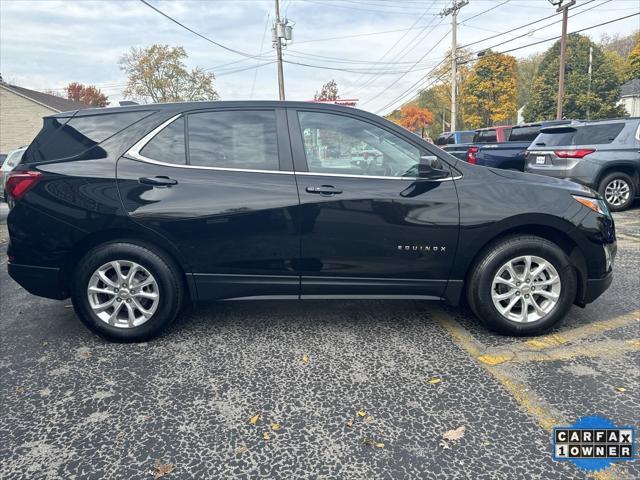 2021 chevrolet equinox 1lt
