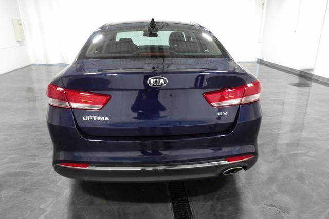 2017 kia optima ex