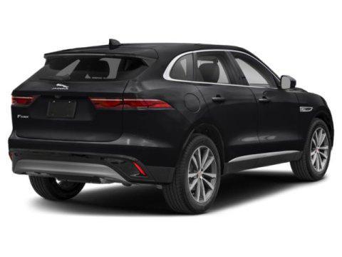 2021 jaguar f-pace s p250 awd automatic