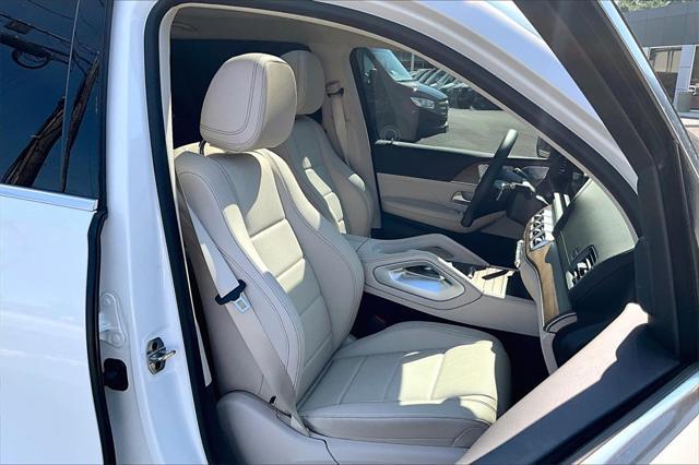 2024 mercedes-benz gls 450 4matic