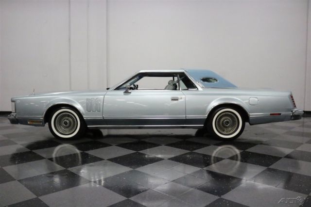 1978 lincoln continental mark v diamond jubilee ed. coupe 1978 mark v diamond