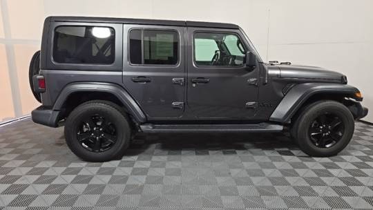 2020 Jeep Wrangler