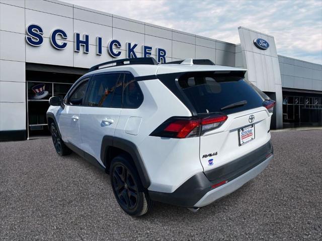 2022 toyota rav4 adventure