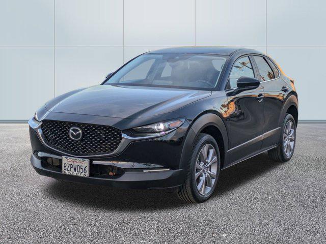 2021 mazda cx-30 select