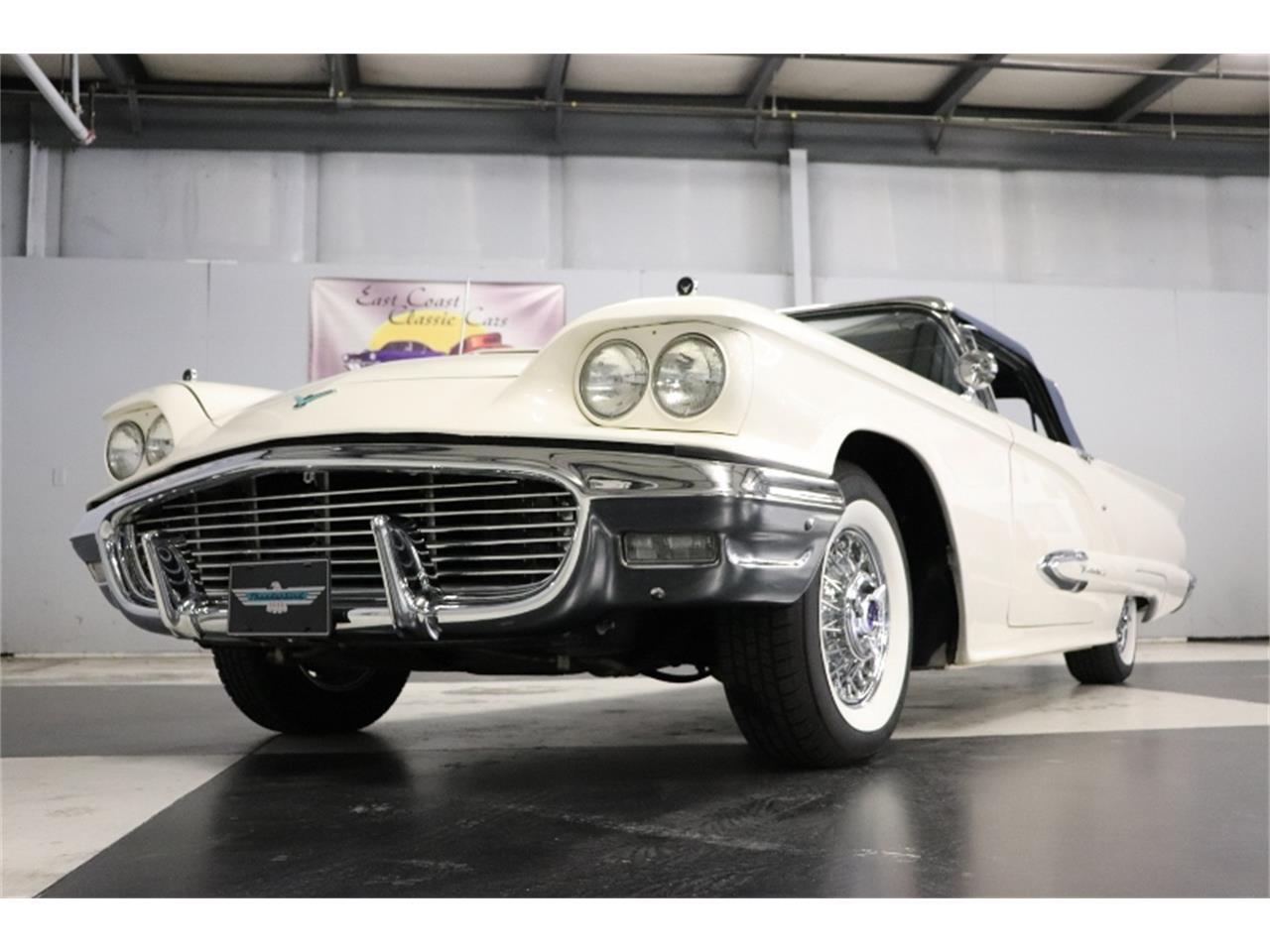 1959 ford thunderbird