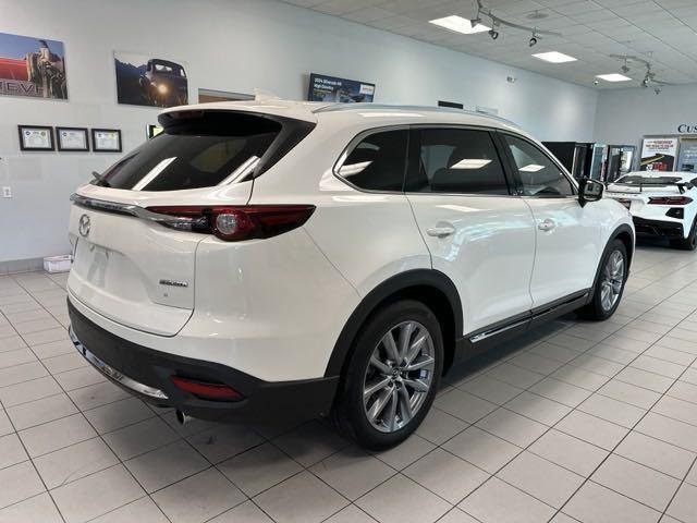 2021 mazda cx-9 grand touring