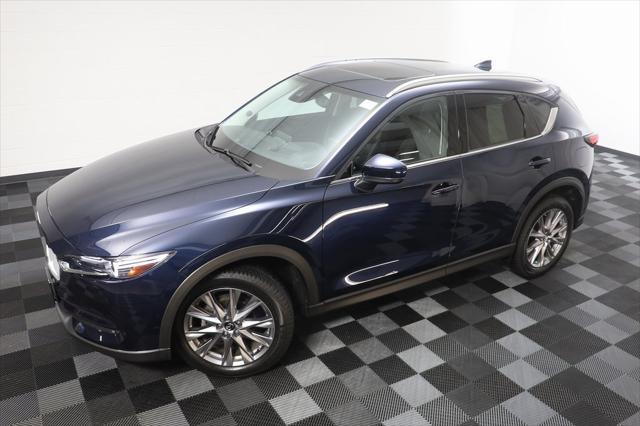 2019 mazda cx-5 grand touring