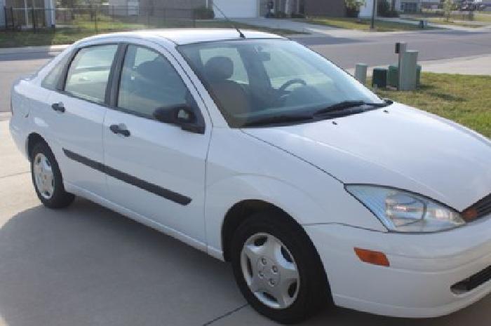 obo 2002 ford focus lx (tyndall afb in panama city, fl