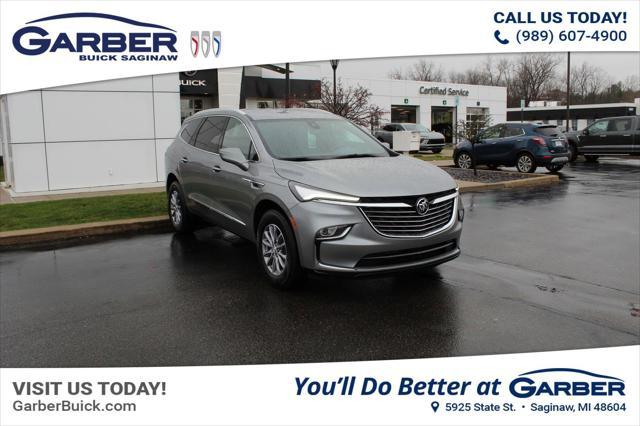 2023 buick enclave essence fwd