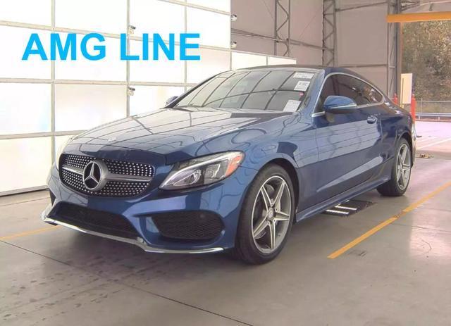 2017 mercedes-benz c-class c 300 4matic