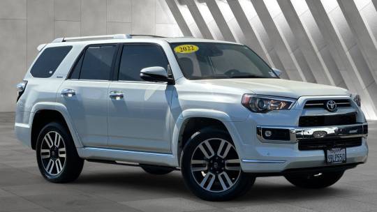2022 Toyota 4Runner