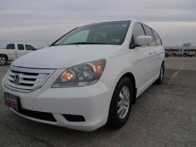 2008 honda odyssey ex in wichita falls, tx