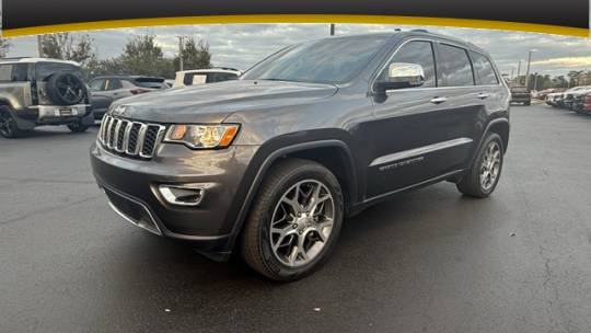 2020 Jeep Grand Cherokee