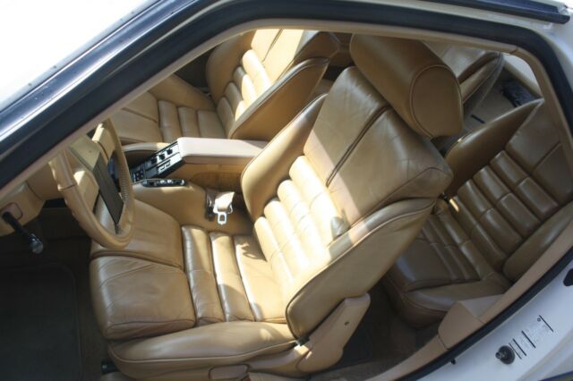 very rare and exceptionally clean dodge daytona shelby z