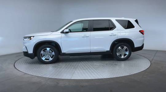 2025 Honda Pilot