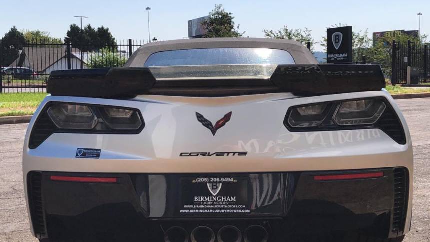 2017 chevrolet corvette z06