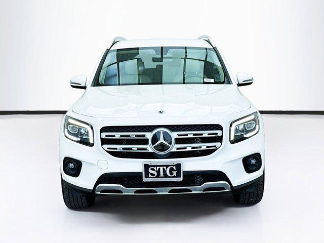 2022 mercedes-benz glb 250 base