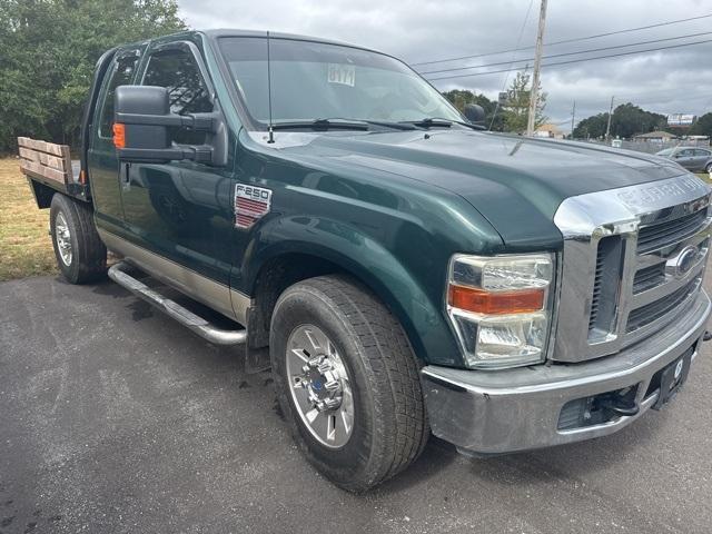 2008 ford f-250 xl