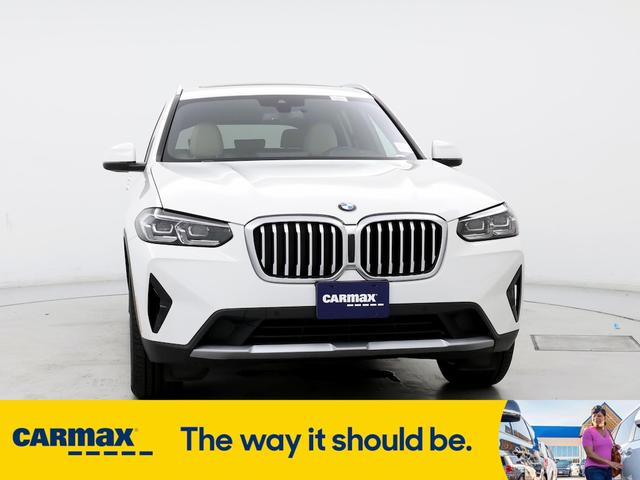 2022 bmw x3 sdrive30i