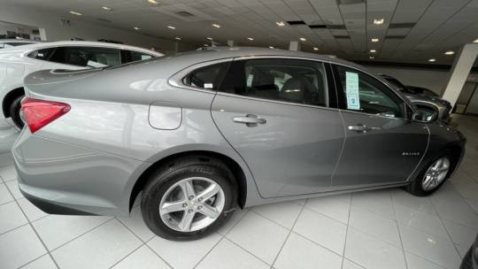 2025 Chevrolet Malibu