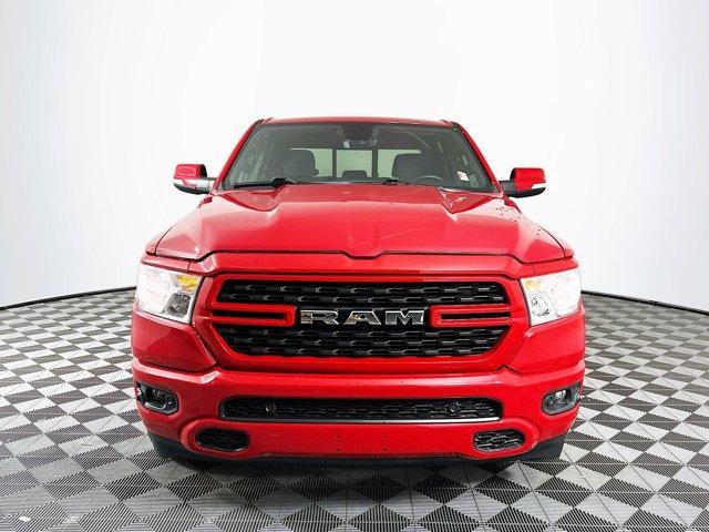 2022 ram 1500 big horn
