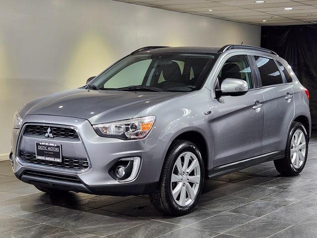 2015 mitsubishi outlander sport 2.4l gt