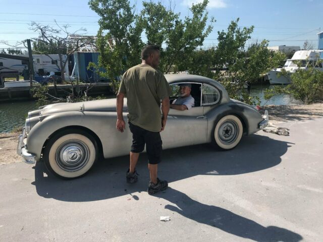 jaguar xk140