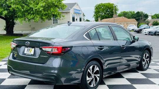 2022 Subaru Legacy