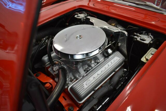 1960 chevrolet corvette convertible, automatic, wonderful driver!