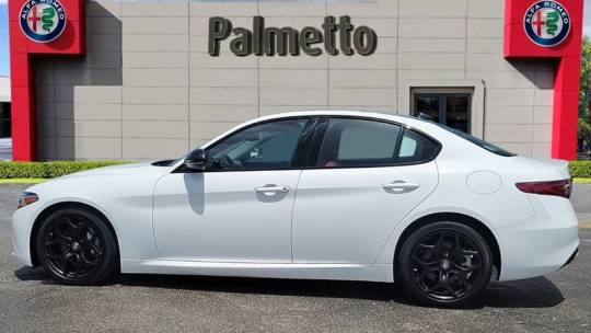 2021 alfa romeo giulia sprint